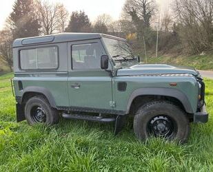 Land Rover Defender Gebrauchtwagen
