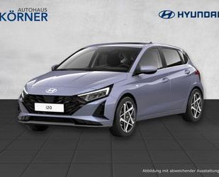 Hyundai i20 Gebrauchtwagen
