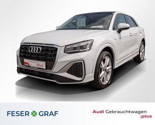 Audi Q2 Gebrauchtwagen