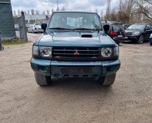 Mitsubishi Pajero Gebrauchtwagen
