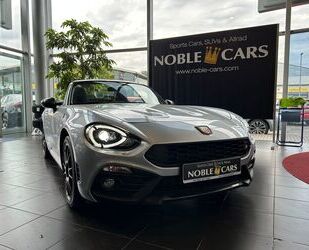 Abarth 124 Spider Gebrauchtwagen