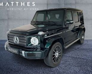 Mercedes-Benz G 400 Gebrauchtwagen