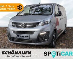 Opel Zafira Life Gebrauchtwagen