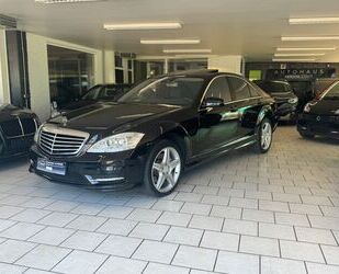 Mercedes-Benz S 500 Gebrauchtwagen