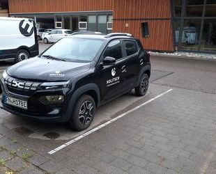 Dacia Spring Gebrauchtwagen