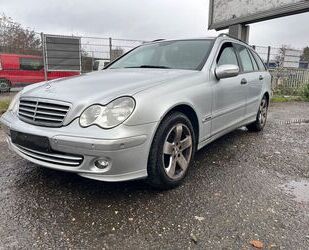 Mercedes-Benz C 220 Gebrauchtwagen