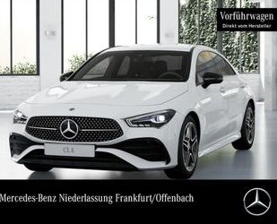 Mercedes-Benz CLA 180 Gebrauchtwagen
