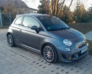 Abarth 595 Turismo Gebrauchtwagen