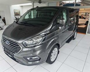 Ford Tourneo Custom Gebrauchtwagen