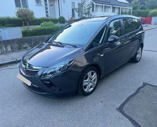 Opel Zafira Tourer Gebrauchtwagen