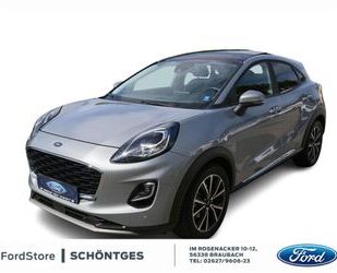 Ford Puma Gebrauchtwagen