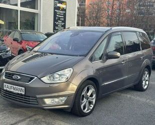 Ford Galaxy Gebrauchtwagen