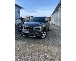 Jeep Grand Cherokee Gebrauchtwagen
