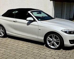 BMW 218 Gebrauchtwagen