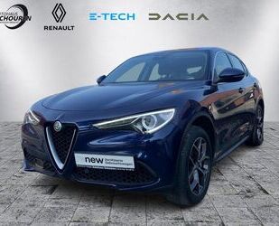 Alfa Romeo Stelvio Gebrauchtwagen