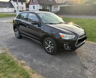 Mitsubishi ASX Gebrauchtwagen
