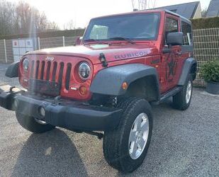 Jeep Wrangler Gebrauchtwagen