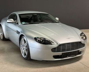 Aston Martin V8 Vantage Gebrauchtwagen