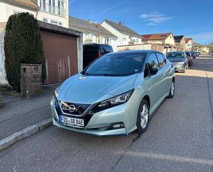 Nissan Leaf Gebrauchtwagen
