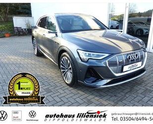 Audi e-tron Gebrauchtwagen