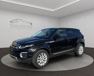 Land Rover Range Rover Evoque Gebrauchtwagen