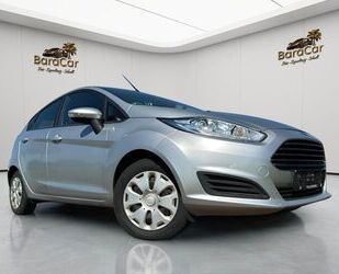Ford Fiesta Gebrauchtwagen