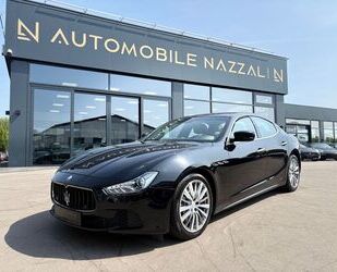Maserati Ghibli Gebrauchtwagen