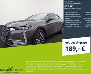 DS Automobiles DS4 Gebrauchtwagen