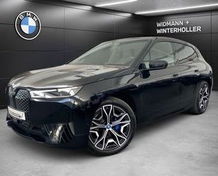 BMW iX Gebrauchtwagen