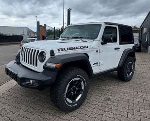 Jeep Wrangler Gebrauchtwagen