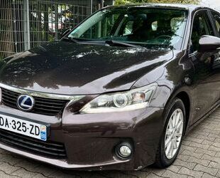 Lexus CT 200h Gebrauchtwagen