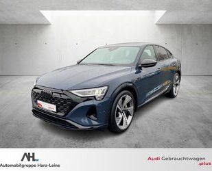 Audi Q8 e-tron Gebrauchtwagen