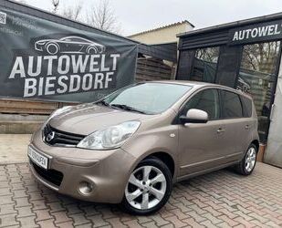 Nissan Note Gebrauchtwagen