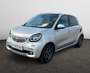Smart ForFour Gebrauchtwagen