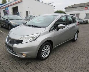 Nissan Note Gebrauchtwagen