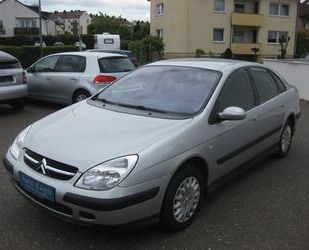 Citroen C5 Gebrauchtwagen