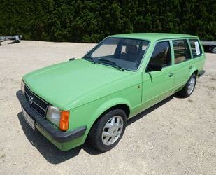 Opel Kadett Gebrauchtwagen