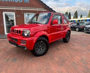 Suzuki Jimny Gebrauchtwagen