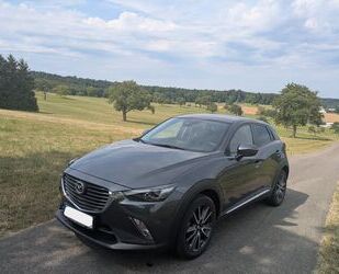 Mazda CX-3 Gebrauchtwagen