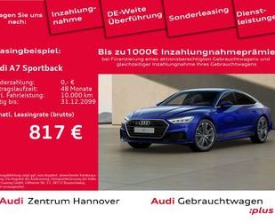 Audi A7 Gebrauchtwagen