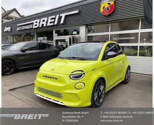 Abarth 500 Gebrauchtwagen