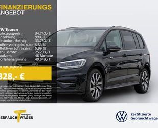 VW Touran Gebrauchtwagen