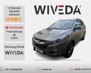 Hyundai ix35 Gebrauchtwagen