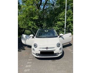 Fiat 500C Gebrauchtwagen