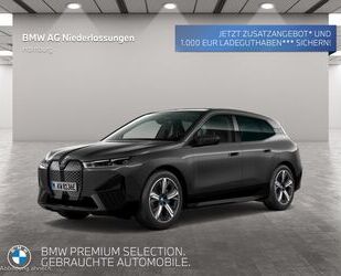 BMW iX Gebrauchtwagen