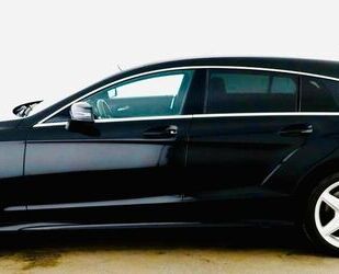 Mercedes-Benz CLS 350 Shooting Brake Gebrauchtwagen