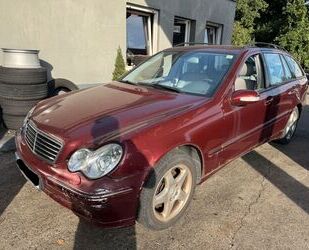 Mercedes-Benz C 320 Gebrauchtwagen