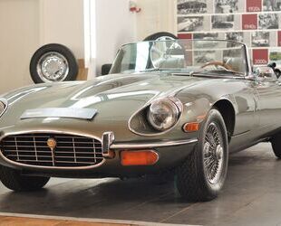 Jaguar E-Type Gebrauchtwagen