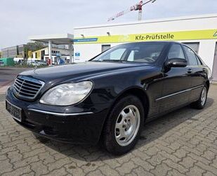 Mercedes-Benz S 320 Gebrauchtwagen