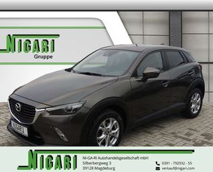 Mazda CX-3 Gebrauchtwagen